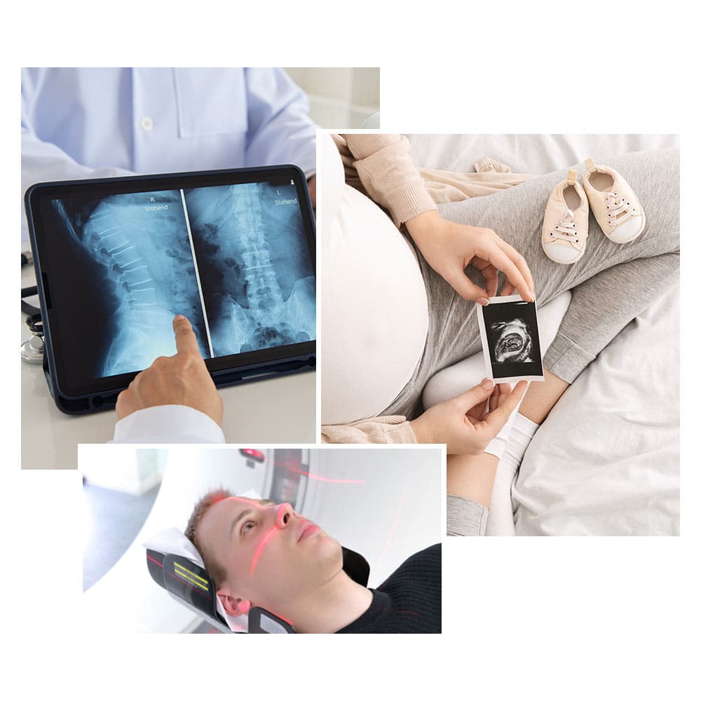 Medical Imaging Open Sunday