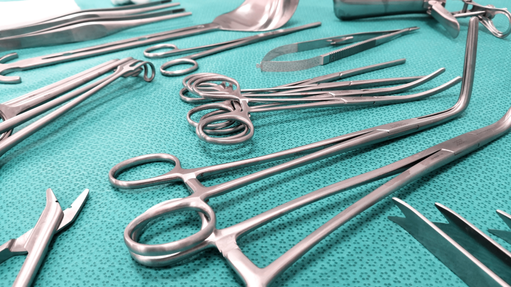 What is minimally invasive technique?